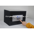 Home deposit electronic safe locker with LCD display